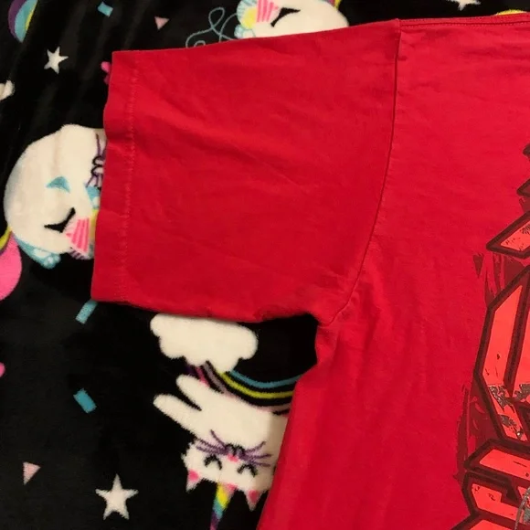 Vintage 2002 Dragon Ball Z shirt